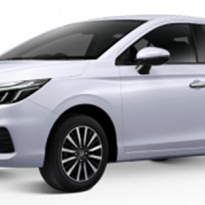 All New Honda City