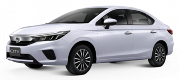 All New Honda City