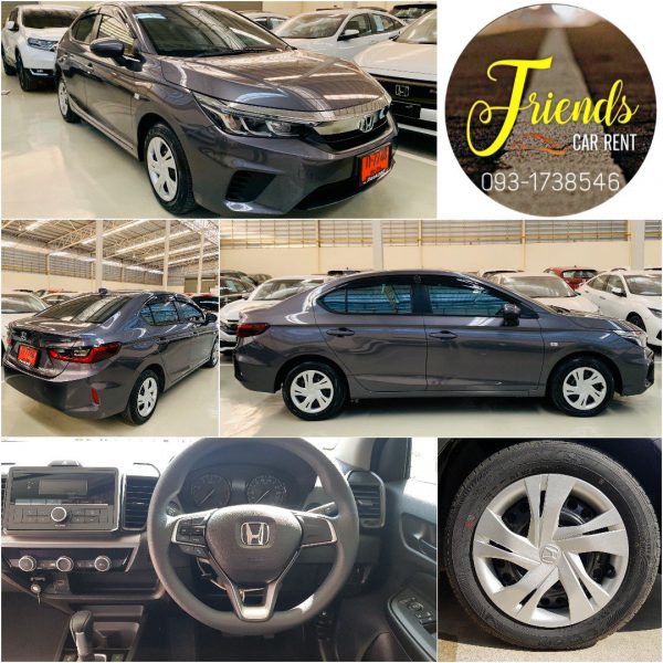 All New Honda City - Image 2