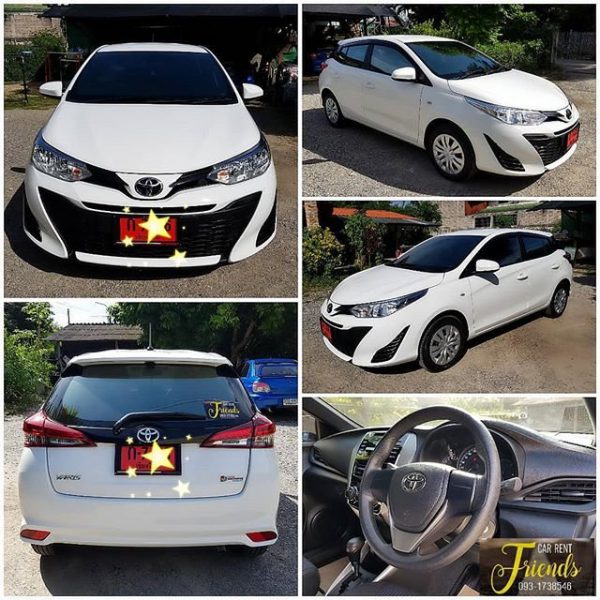 Toyota Yaris - Image 2