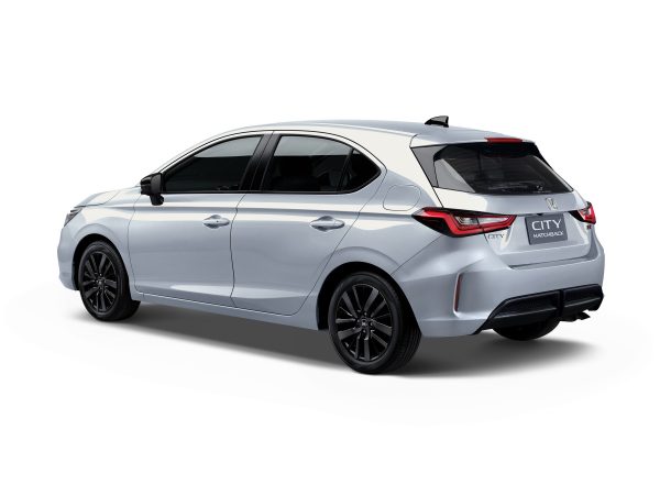 All New Honda City Hatchback RS - Image 2