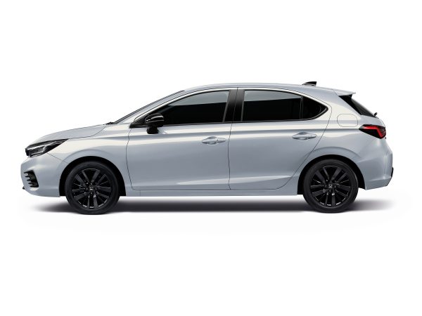 All New Honda City Hatchback RS