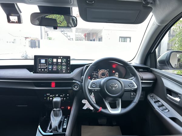 Toyota Ativ Smart - Image 5