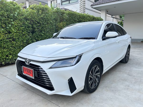 Toyota Ativ Smart - Image 2