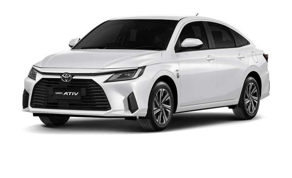 Toyota Ativ Smart