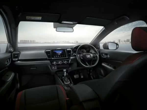All New Honda City Hatchback RS - Image 3