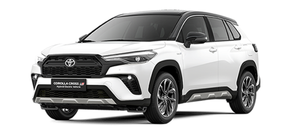 Toyota Corolla Cross Hybrid