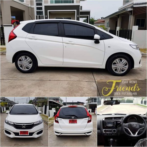 Honda Jazz - Image 3