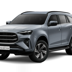 Isuzu Mu-X