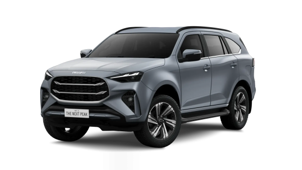 Isuzu Mu-X